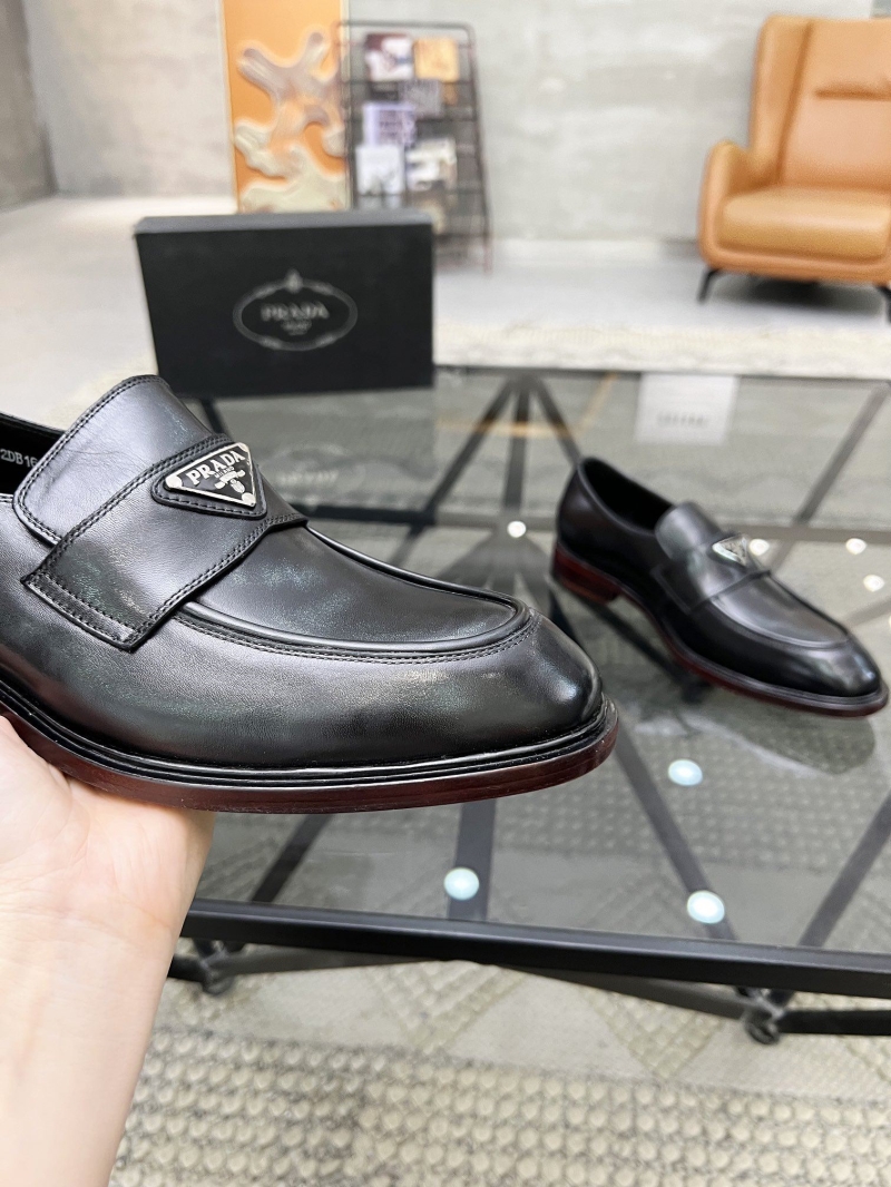 Prada Leather Shoes